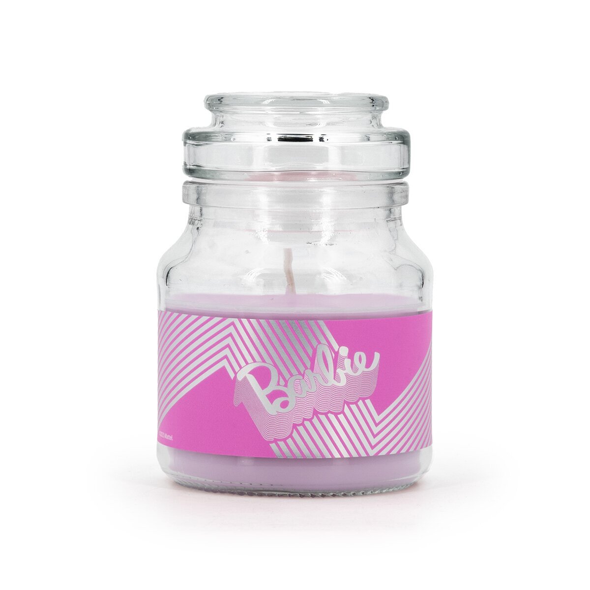 Fragrance candle Barbie ™ Silver Sparkle - 110g