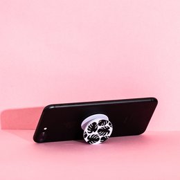 Håndlavet telefongrebsholder