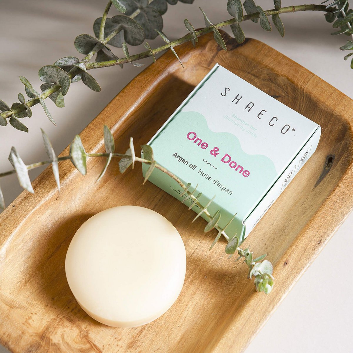 ONE & DONE BARRE DE SHAMPOING 115 G / 4OZ