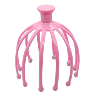 Ohne Zitronen Handy Claws Kopfmassage Spin – Pink