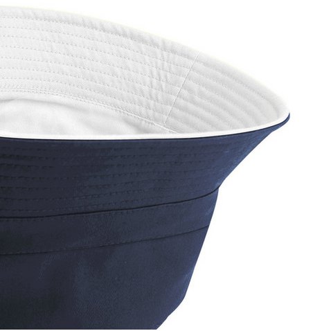 Chapeau Bob - Blanc Marine