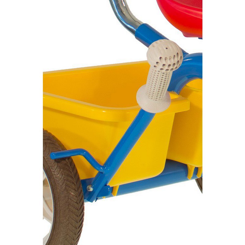 Colorama Passenger Trehjulet cykel - Blå - 2/5 år