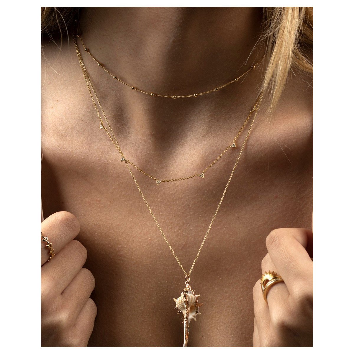 Wilma necklace