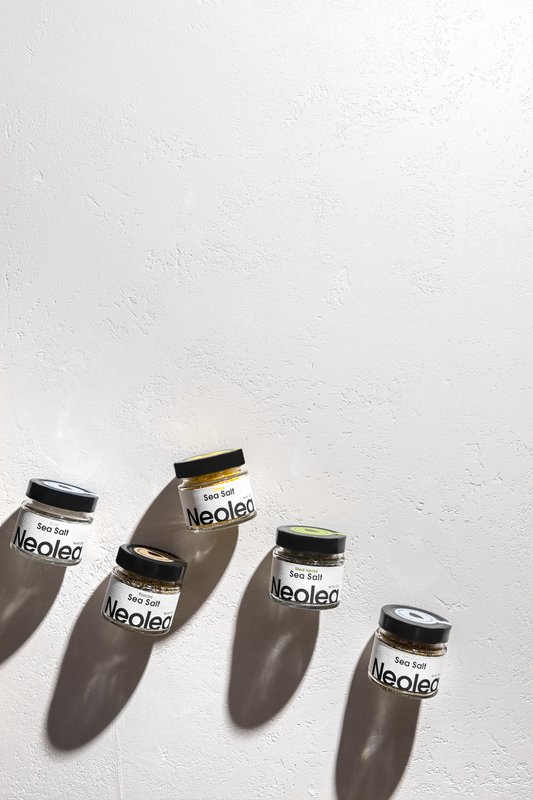 Neolea Sea Salt Porcini - NEW DESIGN