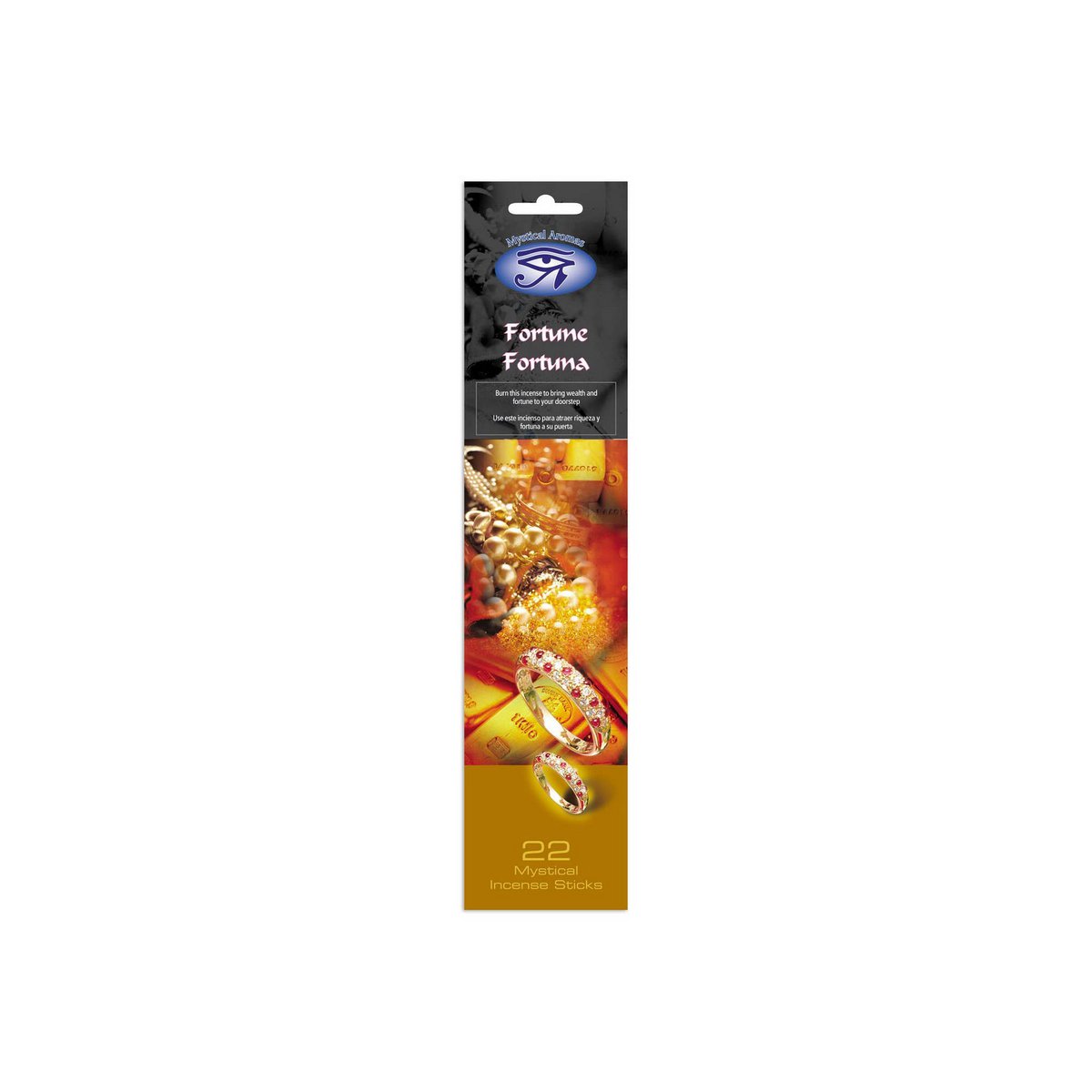 Bastoncini di incenso mistici della fortuna