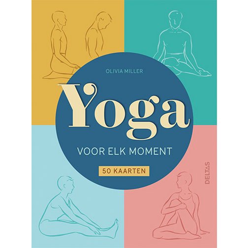 Yoga per ogni momento - Set di carte