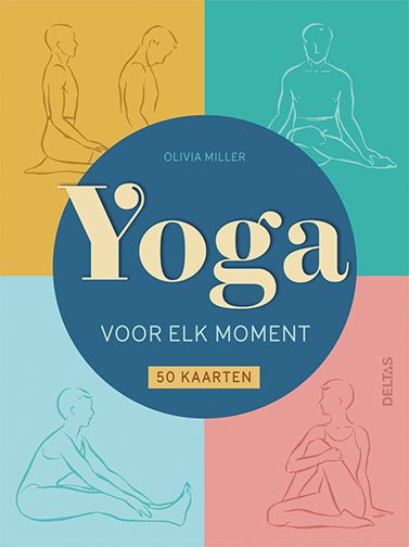 Yoga per ogni momento - Set di carte