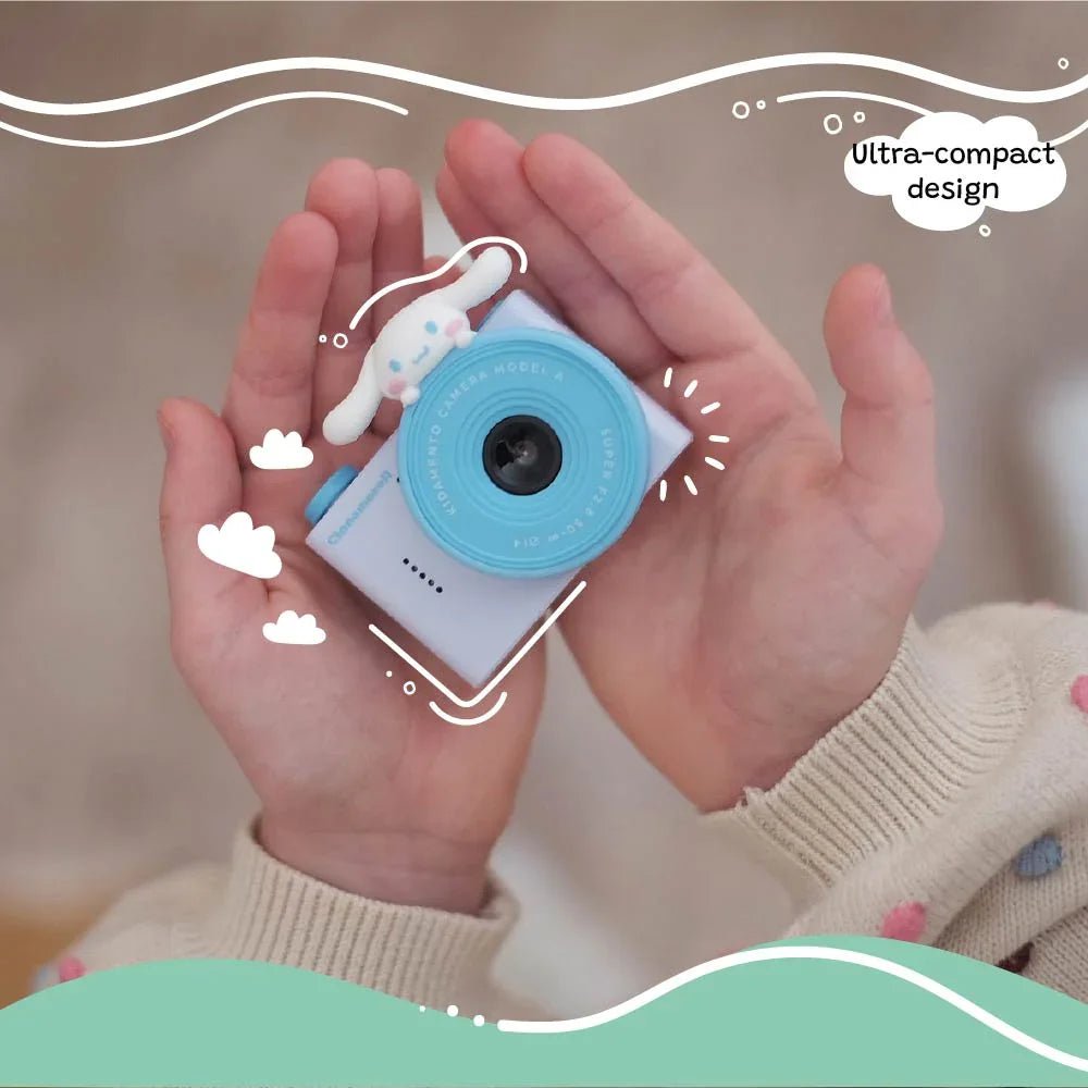 Mini cámara Sanrio Cinnamoroll