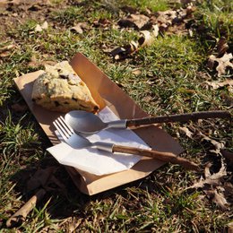 Huckleberry Forest Cutlery