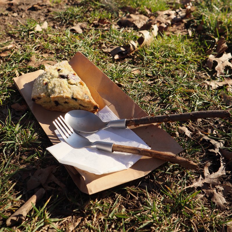 Huckleberry Forest Cutlery
