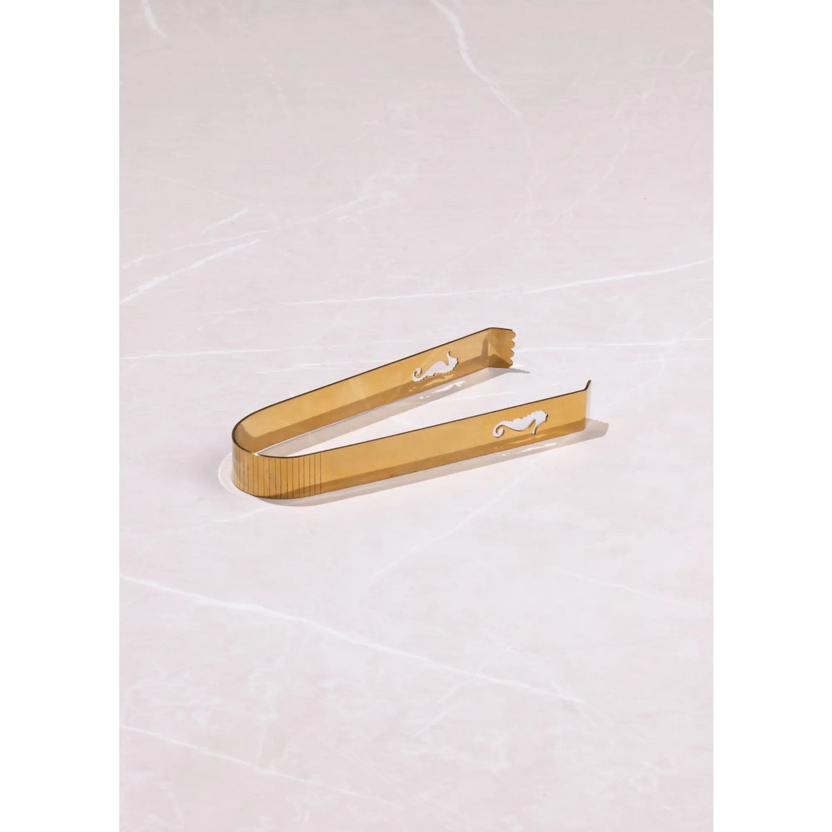 Mirissa Tongs - Gold