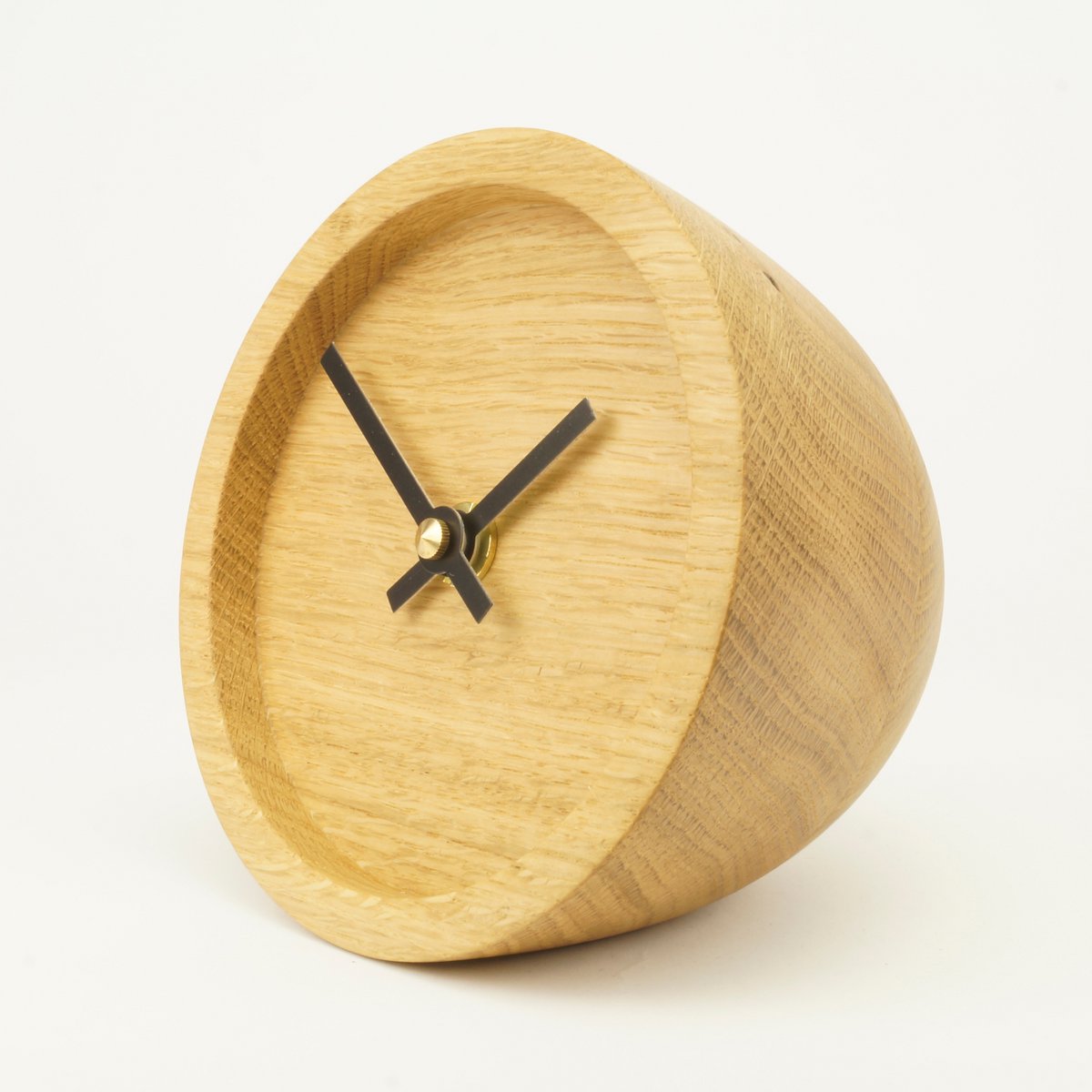 Table Clock Drop