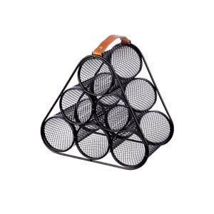 Wine rack Industrial H.28 cm