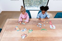 Puzzel per principianti - Voertuigen
