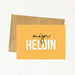 Carte - Mon héroïne