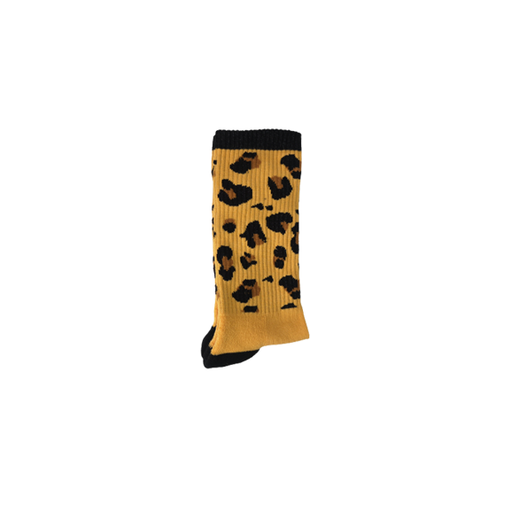 LEOPARD SOCKS