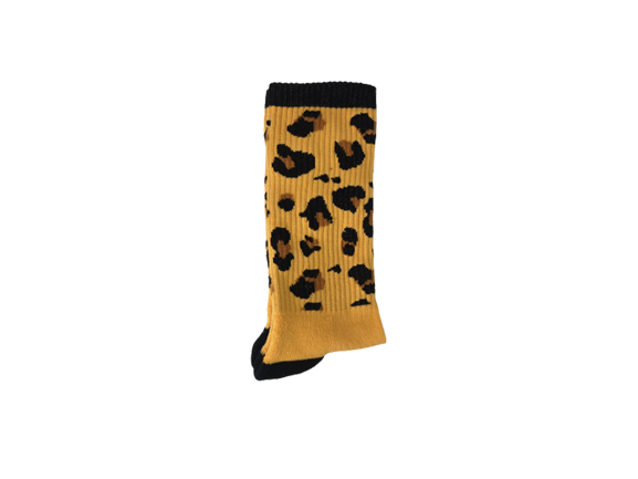 SKARPETKI W LEOPARDA