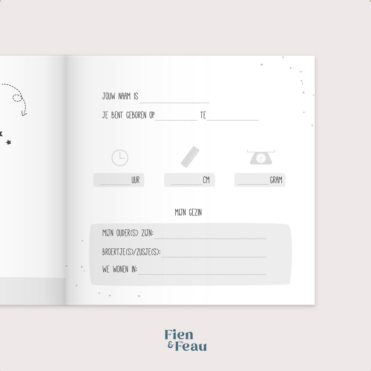 First yearbook | Beige l Sand