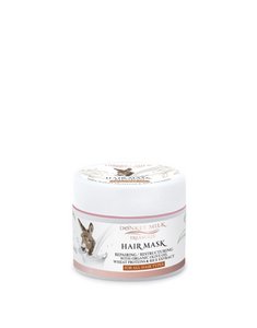 Hair Mask Wheat & Rice / Repairing 200ml (Donkey)