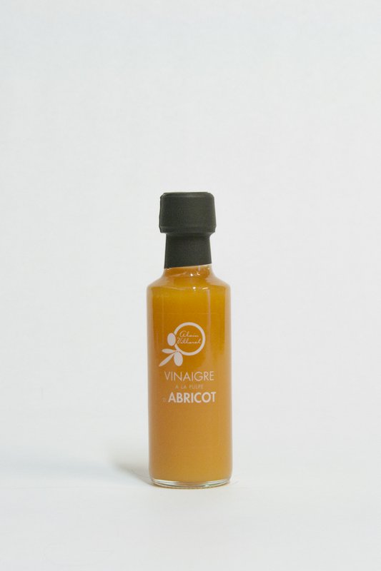 vinaigre d'ABRICOT