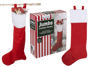 Jumbo Christmas Stocking,