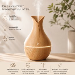 Elyra Humidifier Diffuser