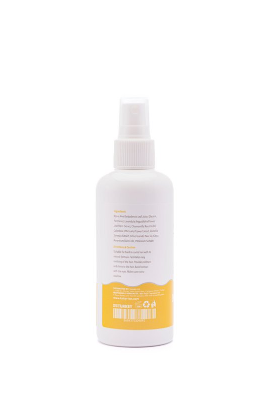 Babyton Natural Afguard per neonati e bambini 200 ml