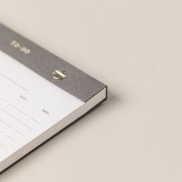 TO DO · A5 NOTEPAD