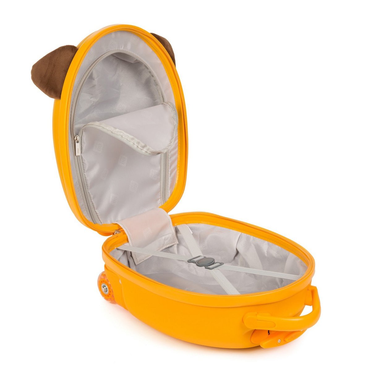Boppi - Kindertrolley - Welpe (braun)