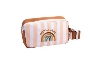 Kinder-Gürteltasche Regenbogen