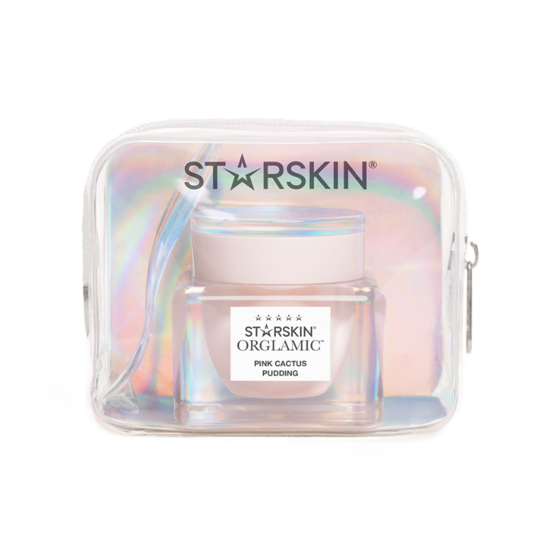 ORGLAMIC® Pink Cactus Pudding® - formato da viaggio 15ml