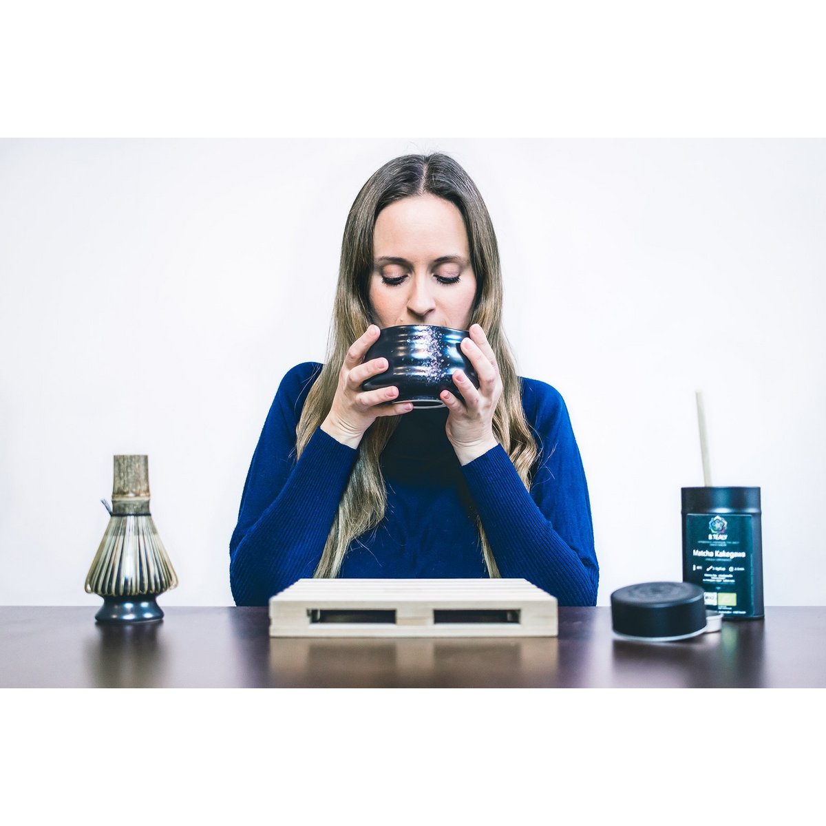 Purist organic tea box
