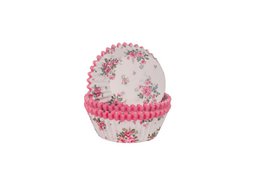 Feuilles à cupcake Lisa 60 pcs Isabelle Rose
