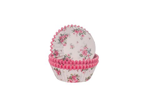 Lisa cupcake papers 60 pcs Isabelle Rose