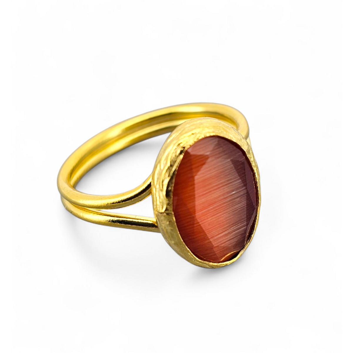 Glow Ring Red