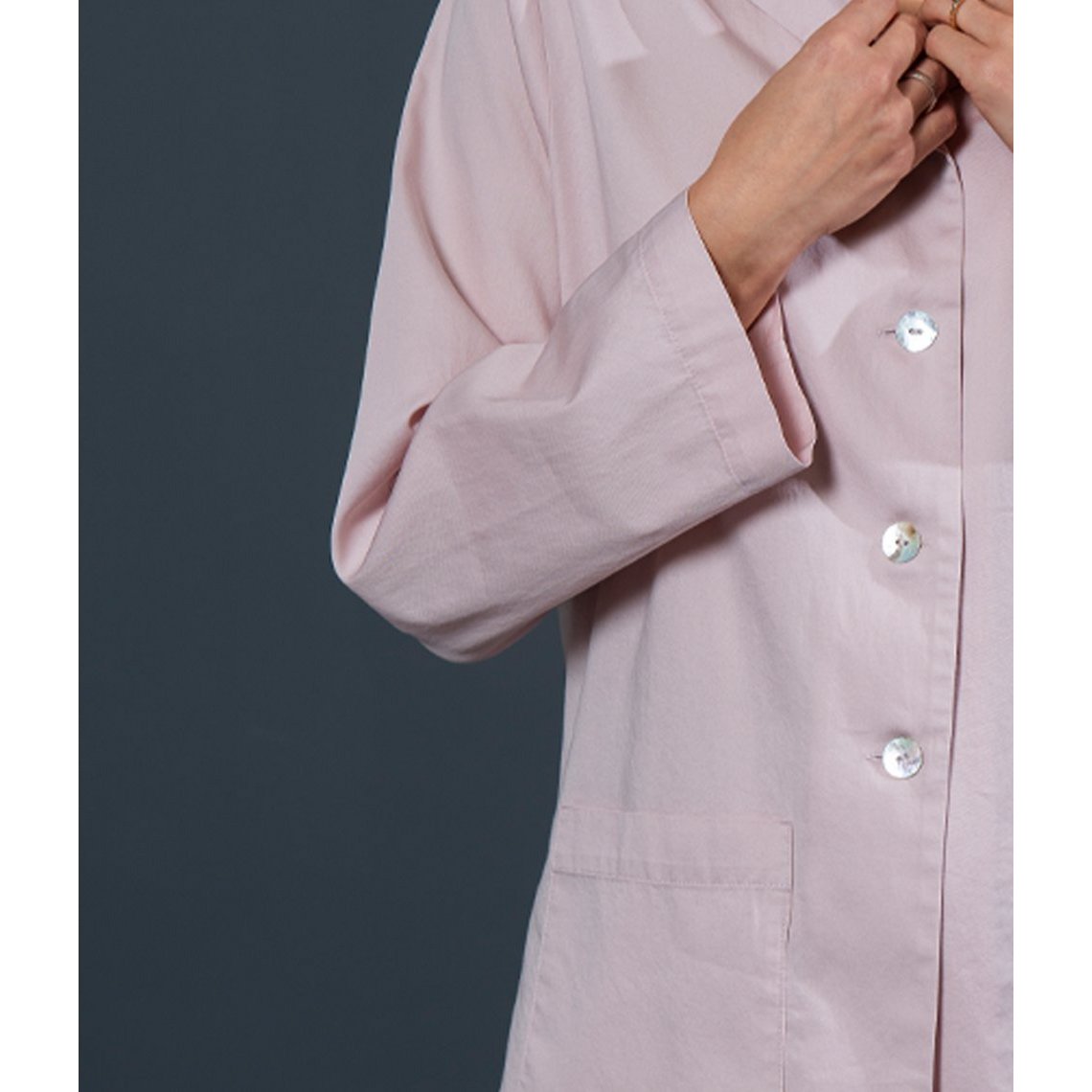 Pižama: marškiniai + kelnės Dream Touch Rose Quartz