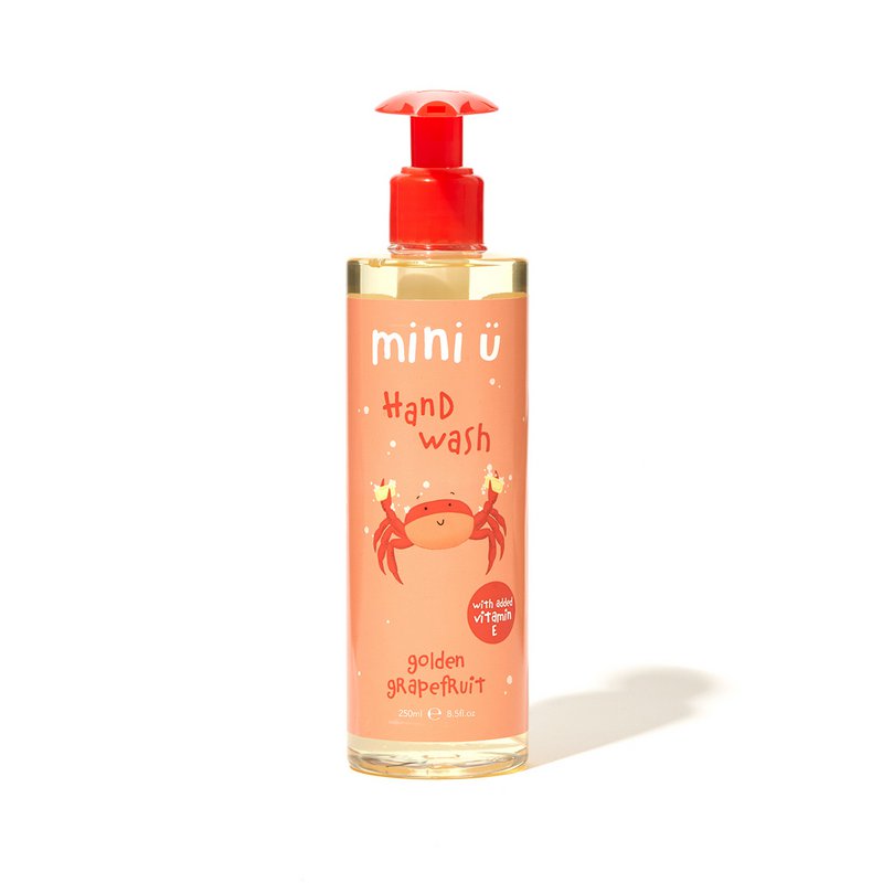 Mini ü - Hand Wash