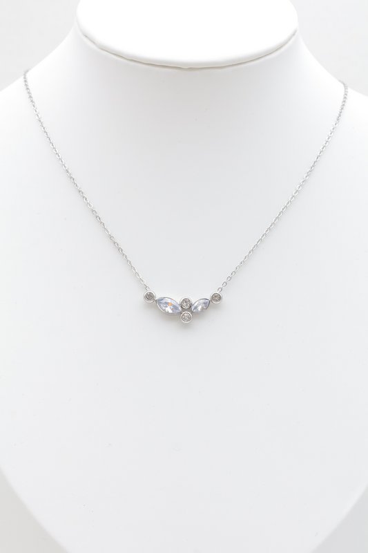 Collier en acier inoxydable