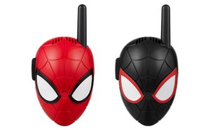 Spiderman - Walkie Talkie Set