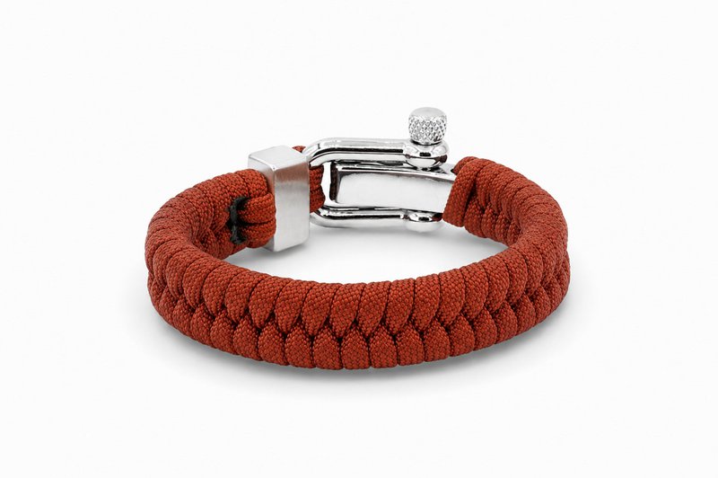 Rope bracelet 20mm - Polo collection