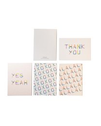 Postcard set - Creative Notes