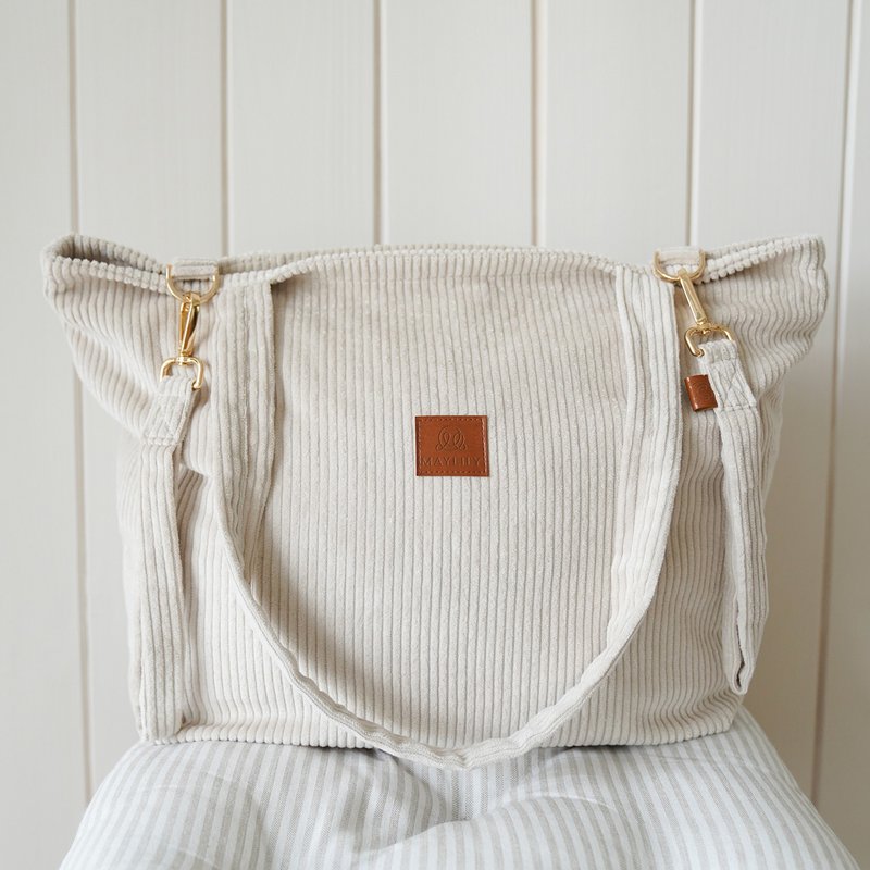 Mamma bag - coconut 