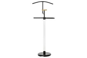 TRENDER METAL WOOD 46X28X114 BLACK PP183550