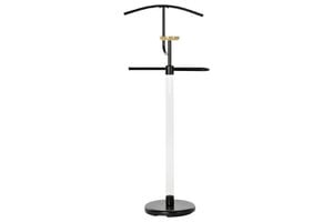 TRENDER METAL WOOD 46X28X114 BLACK PP183550