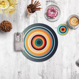 Placemat Circle IV