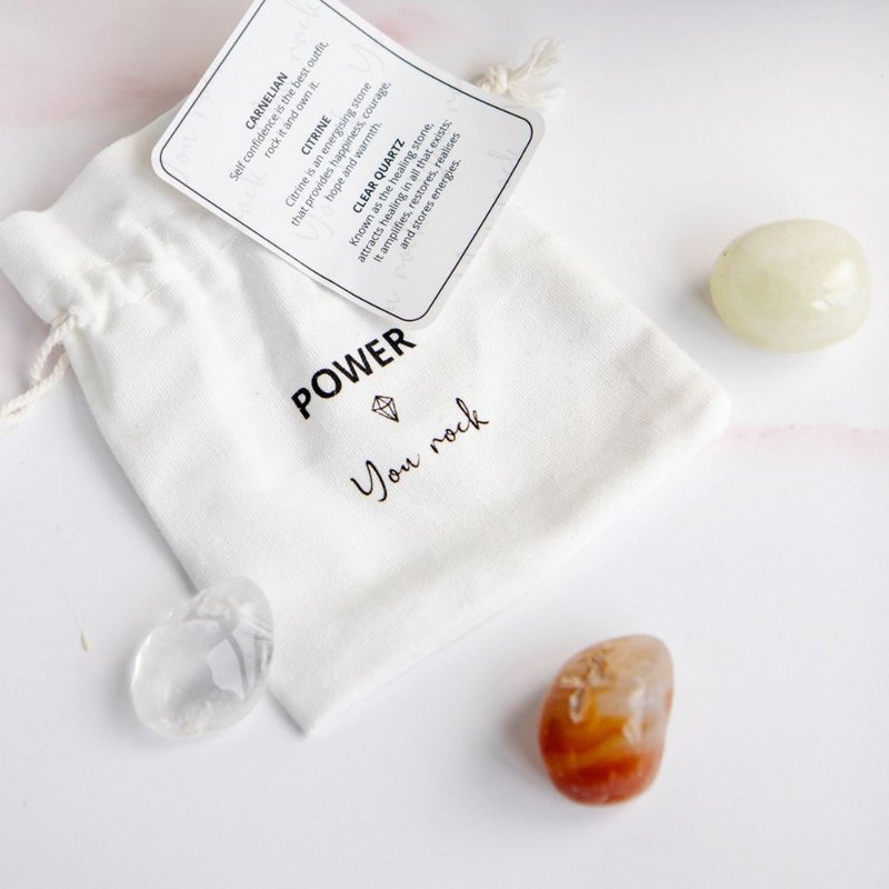 Crystal set - Power