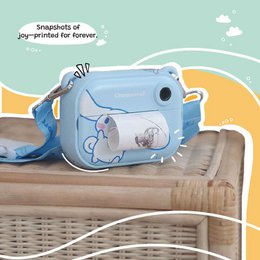 Cámara de impresión Sanrio Cinnamoroll