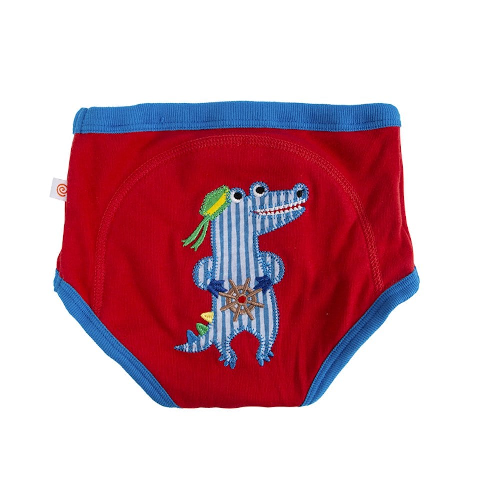 Zoocchini oefenbroekjes niño Maritime Mates 3-4Y