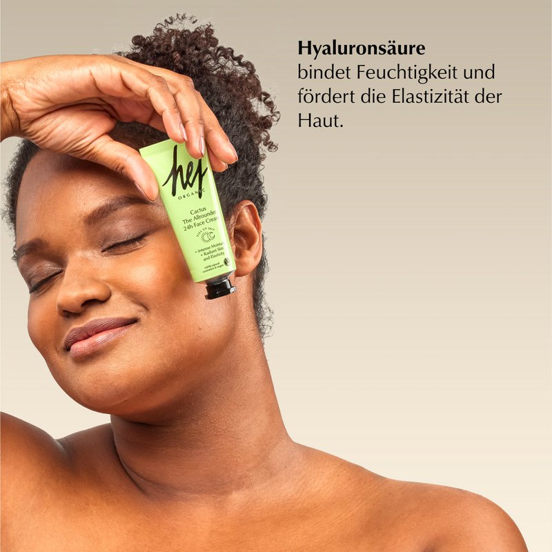 The Allrounder | Face cream with hyaluronic acid