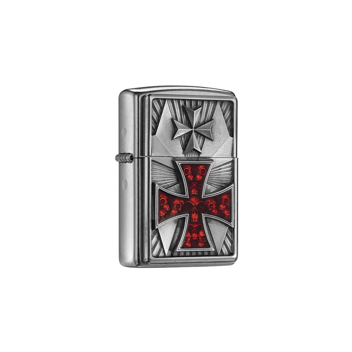 ZIPPO Sturmfeuerzeug FEUERWERK - TEMPLERWERK